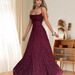 Women's Clothing Summer New Sling Backless Fashionable Versatile Hot Girl Style Long Dress_ecoleips.com