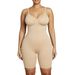 Popular European And American Cross-border Foreign Trade Shapewear: Sexy High-elasticity Zippered Camisole_ecoleips.com