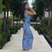 Women's Clothing Top Positioning Printing Slim Fit Casual Dress_ecoleips.com