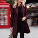 2023 Women's Fashion Wish New Winter Clothing European And American Style Mid-Length Buttoned Solid_ecoleips.com