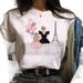 Wholesale Cross-border Clothing New Fashion Base Shirt Mother's Day Themed Women's Short-sleeve T-shirt_ecoleips.com