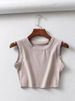 2024 Summer Vintage White Crop Tops Women Biker Black Punk Sexy Tank Top Korean Streetwear Cropped Sleeveless Top Feminino_ecoleips.com