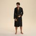 Middle Eastern Robe, Hotel Loose Casual Couple's Spring Sleepwear, Foreign Trade Arab Long Men's Home Wear_ecoleips.com