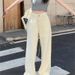 ng2510292 Ng2510292 Ng2510292 Retro Jacquard Design Straight-Leg Jeans For Women, 2025 Fall/Winter New High-Waisted European Style Narrow Wide-Leg_ecoleips.com