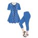 Women's Gradient Print Cardigan Set Fashionable Casual Two-Piece Outfit European American Style Cross Border E-Commerce New 2026_ecoleips.com
