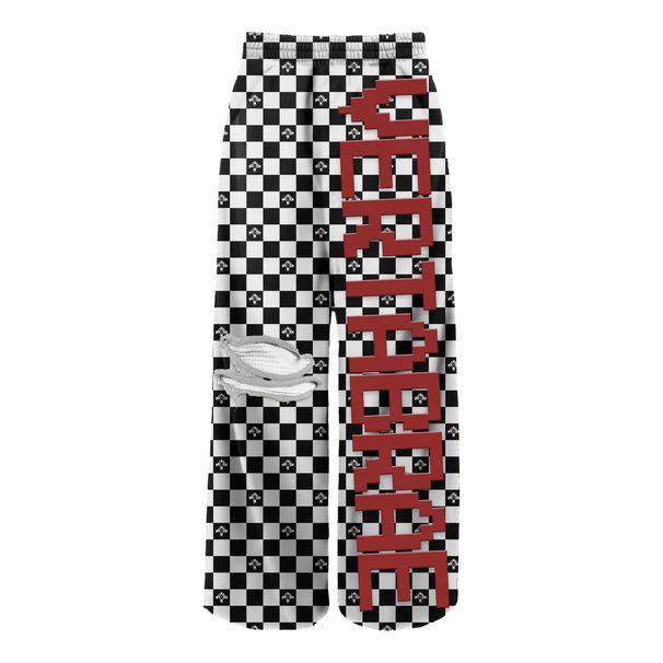 Unisex American Style High Street Trendy VIBE Dark Themed Niche Trousers Irregular Print Loose Fit Casual Pants for Women_ecoleips.com