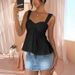 2026 Summer New European And American Cross-Border Women's Fashion Sexy Versatile Camisole_ecoleips.com