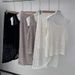 25 Spring Breeze Hollow Linen Set New Women's Fashion Versatile Stylish Crochet Vest Top + Mid-Length Skirt_ecoleips.com