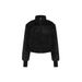 Street Block Mountain Carving Jacket Women's Winter Loose Short Thickened Mao Mao Jacket_ecoleips.com