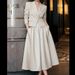 girl 2025 Spring New Women's Fashion Outfit Two-Piece Set Elegant Suit Skirt High-End Stylish Commuting_ecoleips.com