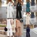 Women's Clothing New Spot Women's Clothing Hot Selling Sleeveless Double Vest Pants Suit_ecoleips.com