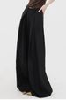 Aria Basics Brown Wide-Leg Suit For Women 2025 Spring And Autumn New High-Waisted Extra Wide Design Straight Loose Draped Casual_ecoleips.com