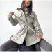 Women's Longline Quilted Puffer Coat With Button Front & Lapel Collar – Loose Fit Warm Winter Jacket For Casual & Office Wear_ecoleips.com