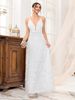 Women's Clothing Wedding Dress Sling Evening Dress Female New Banquet Light Luxury Adult Ceremony Host Annual Meeting High End Evening Dress Skirt_ecoleips.com