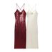 Women's Clothing European And American Women's Sexy Sequined Suspender Dress Fashionable For Formal & Casual_ecoleips.com
