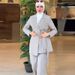 Women's Clothing Fashion Suit Long Sleeved Jacket Trousers Two Piece Suit_ecoleips.com