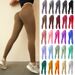 High-Waisted Women's Yoga Pants Quick Drying Peach Butt Fitness Tight Sports Cycling Wear Spring Summer_ecoleips.com