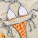 Women's Clothing New Split Swimsuit Female Bikini Sling Swimsuit Small Fresh Pure Desire Swimsuit_ecoleips.com