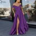 Women's Clothing Women's dresses new summer dresses deep V neck satin multi color dress_ecoleips.com