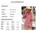 Independent Designed European American Style Women Lace Spliced Dress 2026 Summer Casual Resort Vacation Daily Wear Dress_ecoleips.com