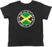 Women's T-Shirts Made With Love In Jamaica Country Childrens Kids T-Shirt Boys Girls Gift_ecoleips.com