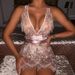 2026 New Style Autumn Bestseller Nightclub Alluring Sexy Tassel European And American Dress For Women_ecoleips.com