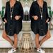 Cross-border Foreign Trade 2026 European And American Cotton-linen Plus Size Buttoned Loose Long-sleeve Casual Shirt_ecoleips.com