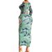 2025 Summer New Fashion Long Sleeve Off-Shoulder T-Shirt Slim Fit Bodycon Skirt Set For Women_ecoleips.com