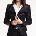 K Tailcoat Slim Fit Waist PU Versatile Jacket Motorcycle Suit Multi-color Rivet Leather Jacket_ecoleips.com