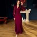 Elegant Long Mermaid Dress Women's Summer New Arrival Embroidery European American Style Regular Thickness Women's Clothing_ecoleips.com