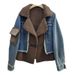 Women's Clothing Jacket Winter New Tops Thick Warm Jacket_ecoleips.com