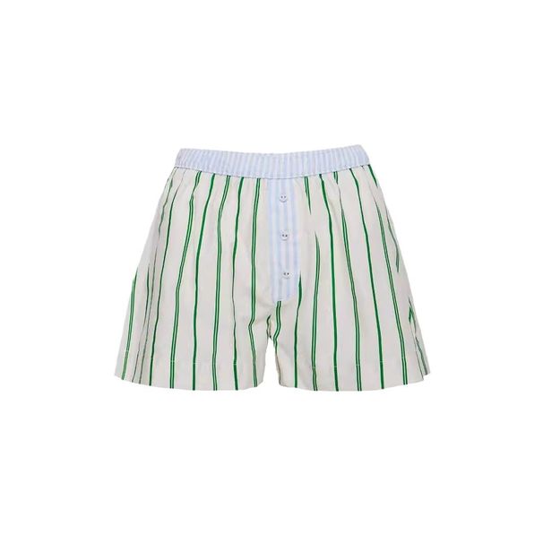2025 New Spring Summer Elegant Commuter Slimming Versatile Casual Shorts Street Fashion Women Pure Desire Hot Girl_ecoleips.com