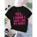 Girls European Size Pure Cotton Casual Printed Crew Neck Short Sleeve T-Shirt 1 Pack_ecoleips.com