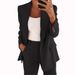 Women's Clothing Women's Clothing New Fashion Advanced Slim Lapel Cardigan Temperament Suit Jacket Suit Women_ecoleips.com