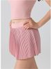 K High-waisted Quick-dry Yoga Skirt With Pleats For Fitness, Running, Badminton, Tennis, Outdoor Activities, And Anti-slip Prevention_ecoleips.com