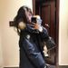 girl Girl Girl Workwear Parka Jacket Students, Women's Winter New Thickened American Style High-end Couple's Large Fur Collar Cotton_ecoleips.com