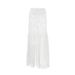 Breathable High-Waist Lace Skirt – Flowy A-Line Midi Skirt For Women, Office & Summer Casual (S/M/L)_ecoleips.com