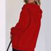 Women's Clothing Unisex Loose Fitting Hooded Zip Up Jacket Long Sleeved Autumn Winter Outerwear Print Women's Clothing_ecoleips.com
