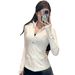 Lulu Original Style Stand-up Collar Jacket Define Yoga Wear Outerwear Slim-fit Top For Sports, Fitness, And Running With_ecoleips.com