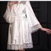 Aria Basics Cross-border Bestseller Pajamas, Robes, Plus-size Sexy Nightgowns, Supply, European And American Style A069_ecoleips.com