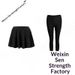 Aria Basics New One-Piece Swimsuit Conservative Tummy Covering Slimming Sleeve Long Pants Sun Protection Quick-Dry Snorkeling_ecoleips.com