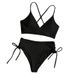 Women's Clothing Lace Bikini Split Swimsuit Female High End Bikini Sexy Swimsuit_ecoleips.com
