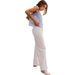 Aria Basics Aria Basics European And American Cross-Border Hot Sale 2025 Summer New Women's Hollow Out Vest V-Neck Top In Stock Immediate_ecoleips.com