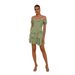 Summer Sexy Fashion Strapless Backless Solid Color Cake Dress for Women European And American Style New in Stock_ecoleips.com