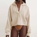 Fashion Loose Trendy Brand Hooded Sweater Women's Spring And Autumn European And American Women's Clothing_ecoleips.com