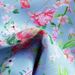 Women's Floral Print High Waist Bikini Set - Ruffled Backless Swimwear For Beach & Pool - Soft Polyester Spandex Blend_ecoleips.com