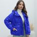 Down Cotton-padded Clothes, New Women's Winter Thickened Cotton-padded Jackets, Popular Bright-colored Stand-up Neck Cotton-padded Jackets._ecoleips.com