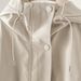 Women's Clothing Spring And Autumn Hooded Windbreaker Waist Short Style Popular Coat_ecoleips.com