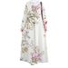 Women's Loose Fitting Muslim Style Dress - Modest Fashion Clothing for Muslim Women_ecoleips.com