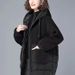 Women’s Oversized Winter Coat – Thickened Cotton Puffer Jacket With Faux Shearling (L-4XL) – Warm & Stylish Cold-Weather Essential_ecoleips.com